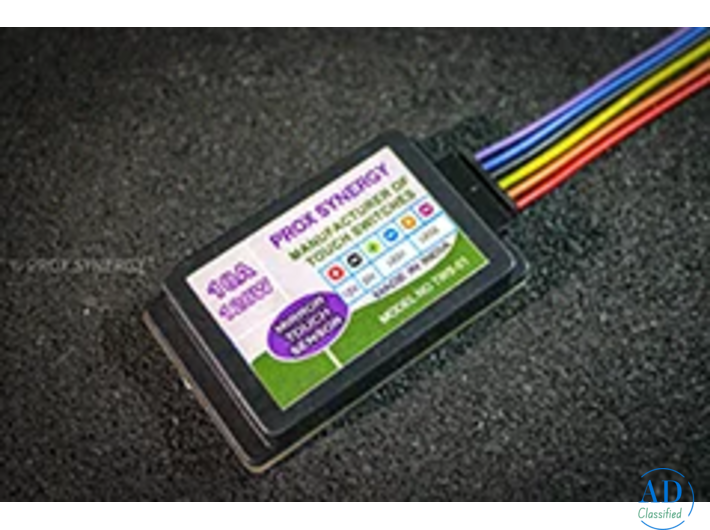 Touch Sensor Switches in Mumbai | Prox Synergy