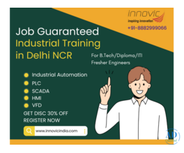 Get Guaranteed Job with Our Industrial Training Program.