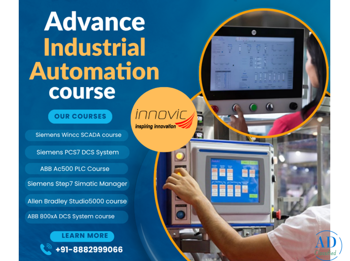 Get Guaranteed Job with Our Industrial Training Program.