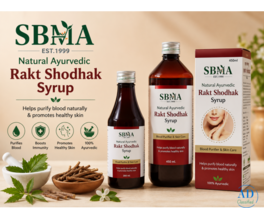 Natural Ayurvedic Rakt Shodhak Syrup