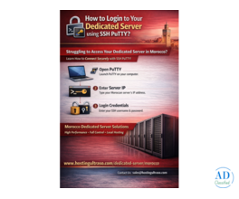 How to Login to Your Dedicated Server Easily Using SSH PuTTY?