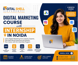 Digital Marketing Course with Internship in Noida