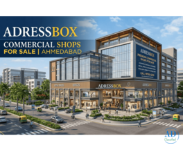 Commercial Shops for Sale in Ahmedabad | Addressbox