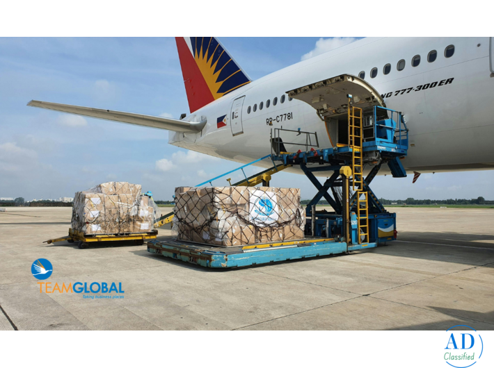 Trusted FCL Logistics Services for International Freight Management
