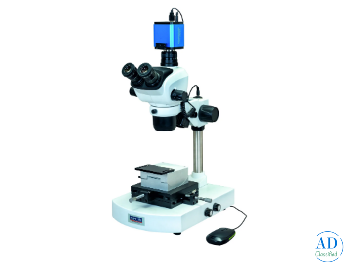 What Is a Die Inspection Microscope and Why Is It Essential?