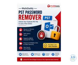 Forgot Outlook PST Password? Recover Access Easily