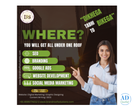 Digital Marketing Agency in Delhi | Brand Roof Solutions