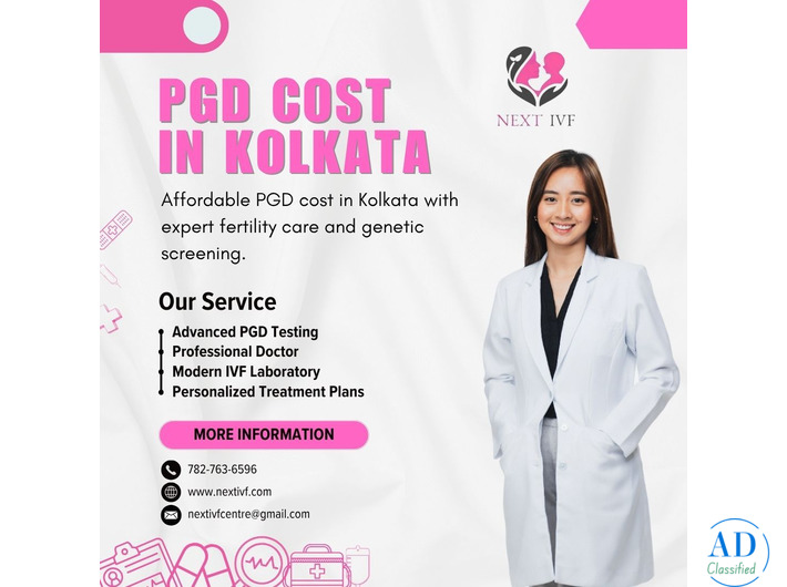 PGD Cost in Kolkata