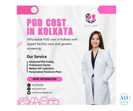 PGD Cost in Kolkata