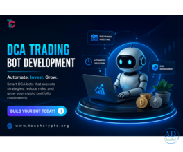 Secure DCA Trading Bot Development for Businesses