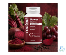 Power Beets 60 Capsules