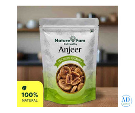 Best Quality Anjeer Price | Premium Dried Figs Online – NatureFam
