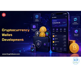 Power Your Blockchain Business with Custom Wallet Development
