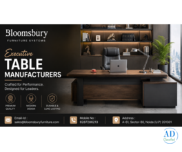 Executive Table Manufacturers
