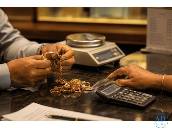 Gold Buyers in Bangalore for Transparent Gold Evaluation | Benaka Gold