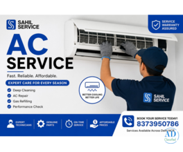 Expert AC Service in Delhi NCR | Fast & Affordable AC Repair