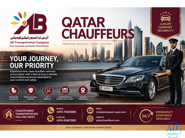 Luxury Coaches Qatar | Premium Group Transportation in Doha