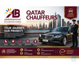 Luxury Coaches Qatar | Premium Group Transportation in Doha