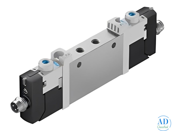 Buy Festo Pneumatic Solenoid Valve | Fast Switching | pneumatic solenoid | EnrgTech