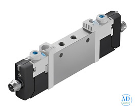 Buy Festo Pneumatic Solenoid Valve | Fast Switching | pneumatic solenoid | EnrgTech