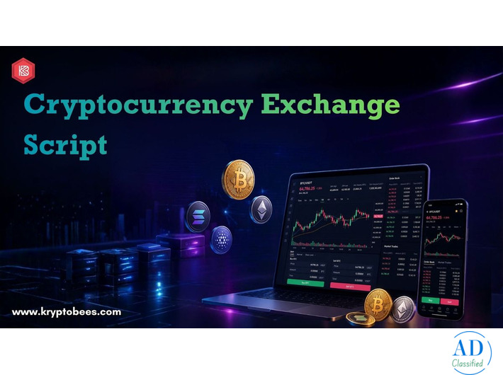 How Multi-Blockchain Integration Simplifies Cryptocurrency Exchange Development