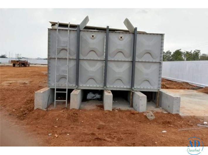 GRP Water Tank Manufacturer
