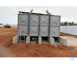GRP Water Tank Manufacturer