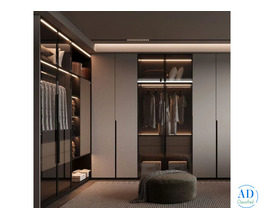 Modular Wardrobe Gurgaon with Smart Storage | Betula Kitchen