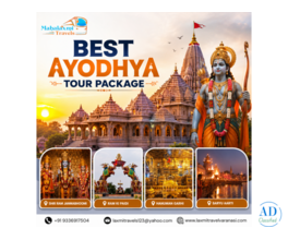 Best Ayodhya Tour Package for Pilgrimage Tours