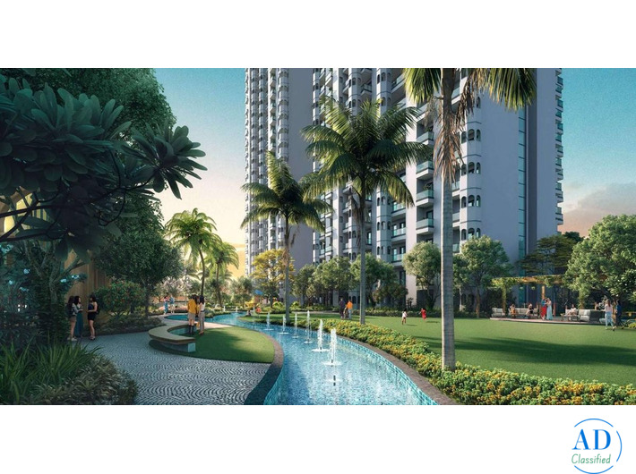 Find the Best 3 BHK Price in VVIP Yamuna Expressway Today