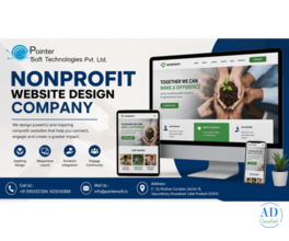 Nonprofit Website Design Company
