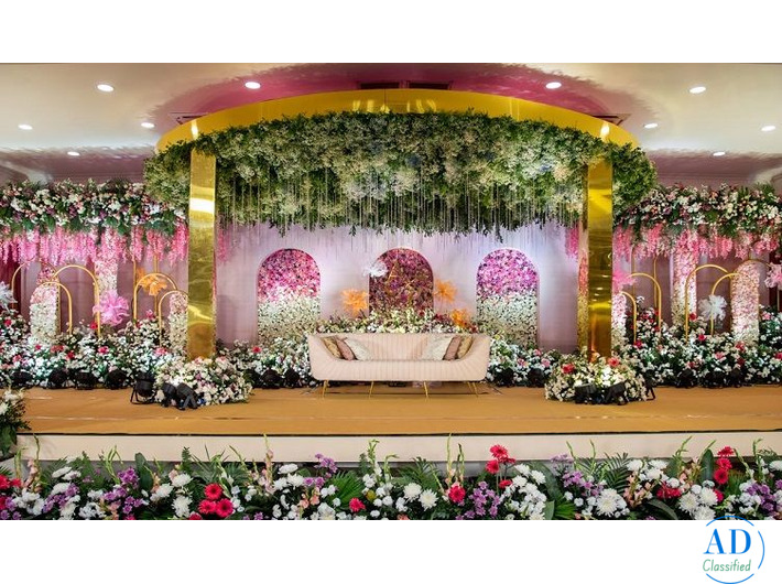 Find Banquet Halls Near Me for Weddings, Receptions & Birthday