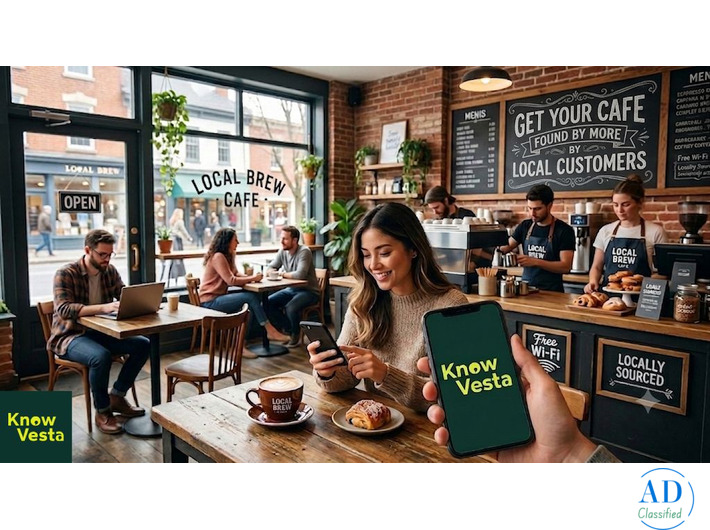 Cafe SEO & Digital Marketing – Get More Customers!