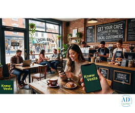 Cafe SEO & Digital Marketing – Get More Customers!