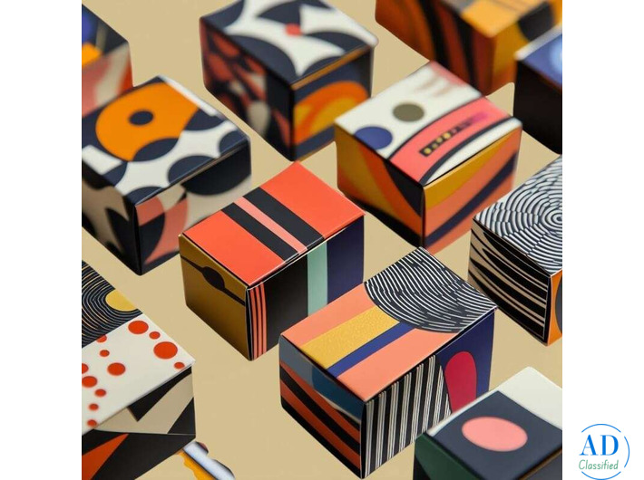 Custom Cardboard Boxes