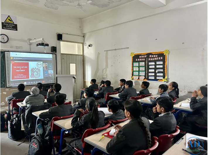Top Schools in Gurugram Nurturing Communication Skills