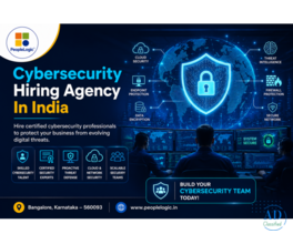 Cybersecurity Hiring Agency In India