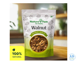 Buy Walnut Dry Fruit Online | Premium Quality Akhrot – NatureFam