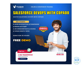 Salesforce DevOps Training | Copado Online Training