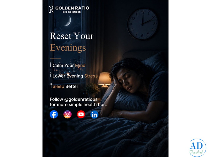 Plant Based Supplements | Nutraceutical Products | Golden Ratio – Golden Ratio Biosciences