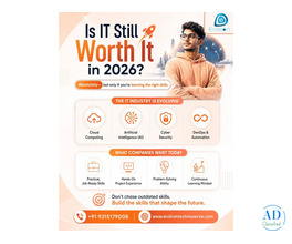 Is an IT Career Still Worth It in   - Future-Ready IT Skills