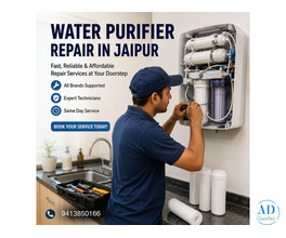 RO Service in Jaipur — Trusted Repair, Servicing & AMC