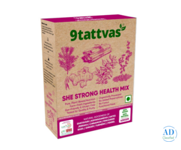 Natural Best Health Drink for Women, 9Tattvas