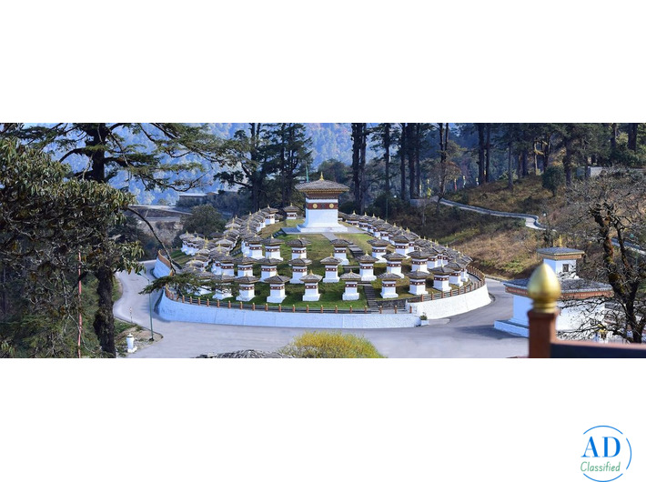 Luxury Bhutan Holiday – Temples, Nature & Relaxation