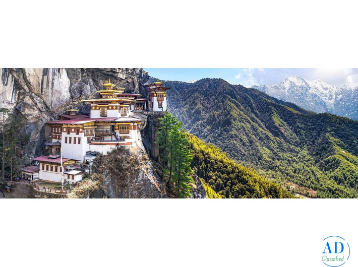 Luxury Bhutan Holiday – Temples, Nature & Relaxation