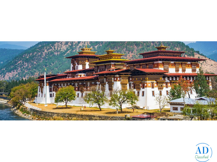 Luxury Bhutan Holiday – Temples, Nature & Relaxation