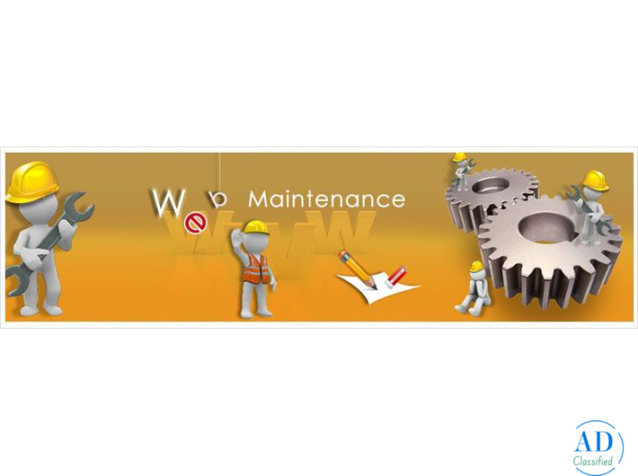 Website Maintenance Services in Noida