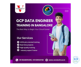 Best GCP Data Engineer Training in Bangalore | Online GCP Data Engineering Course