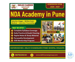 Crack NDA Exam with the Best Coaching in Pune