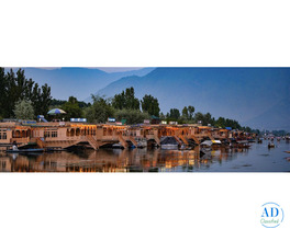 Kashmir Luxury Escape – Heritage, Culture & Stunning Landscapes